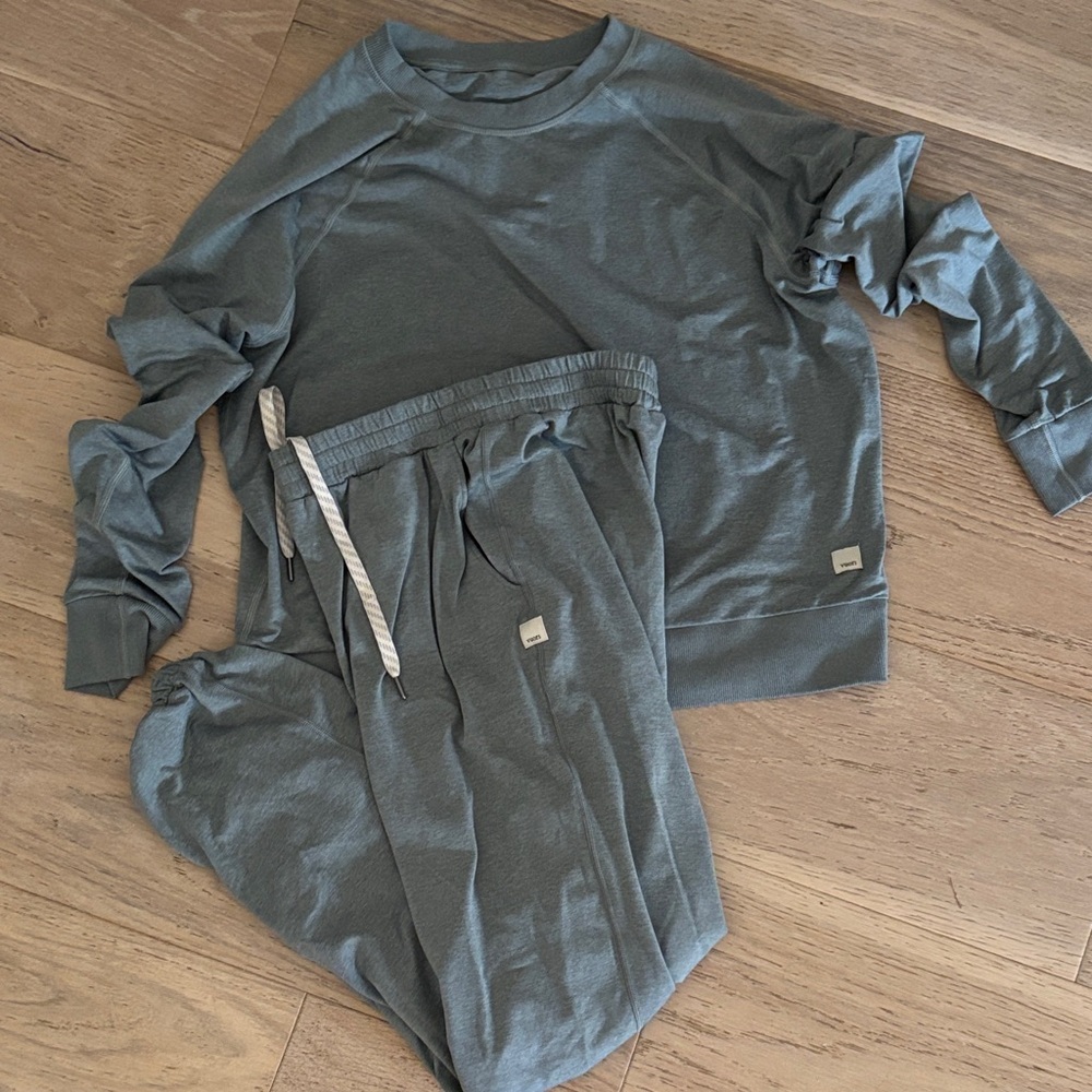 Women’s Vuori jogger set XS
